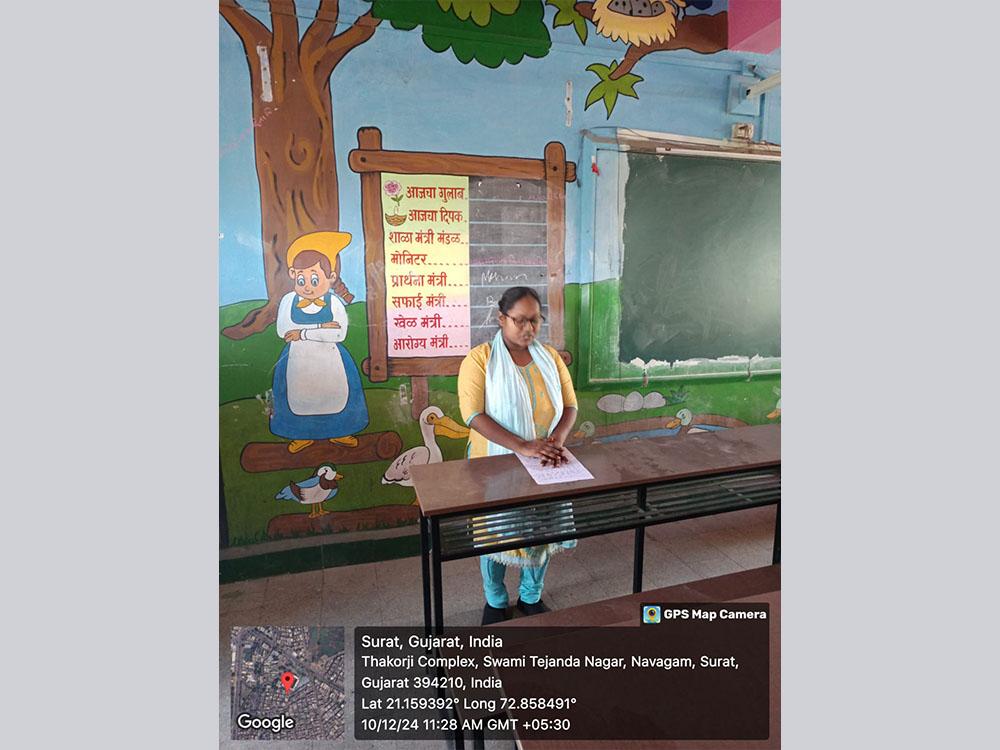 Yuva Mahotsav Pre celebration at College level