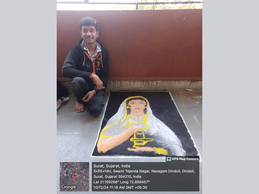 Yuva Mahotsav Pre celebration at College level