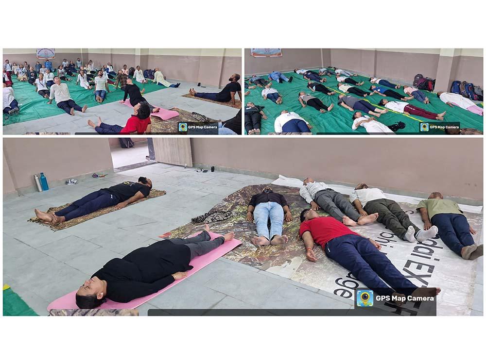 International Day of Yoga - 2025