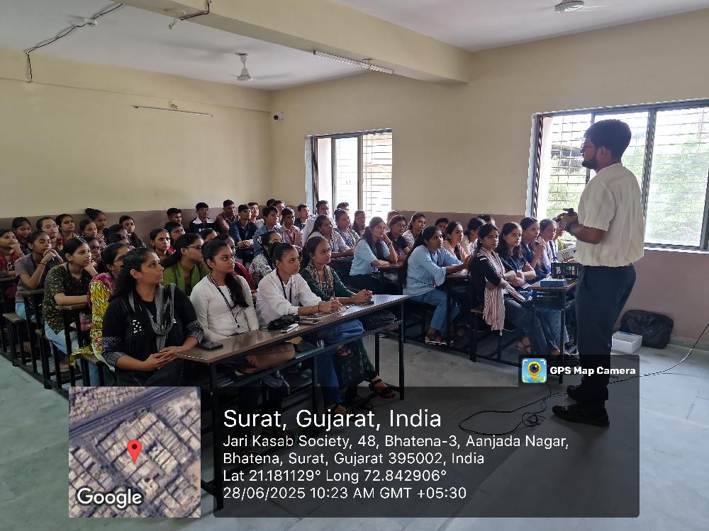 National Statistics Day - 2025