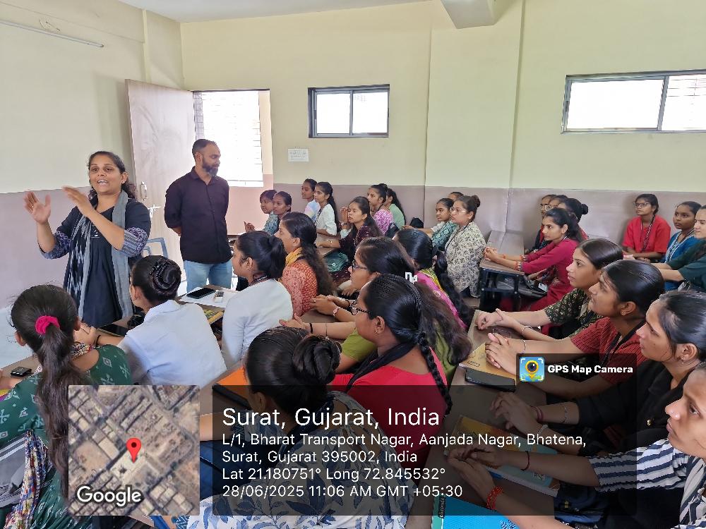 National Statistics Day - 2025