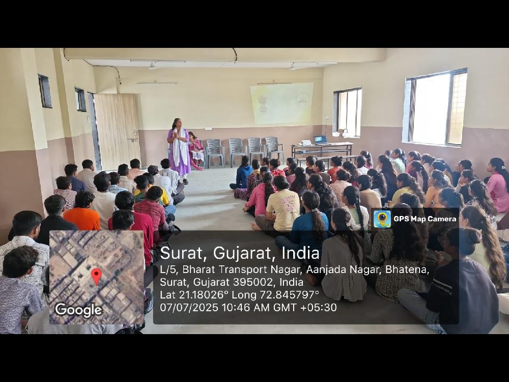 FY Students College Orientation-2025-26