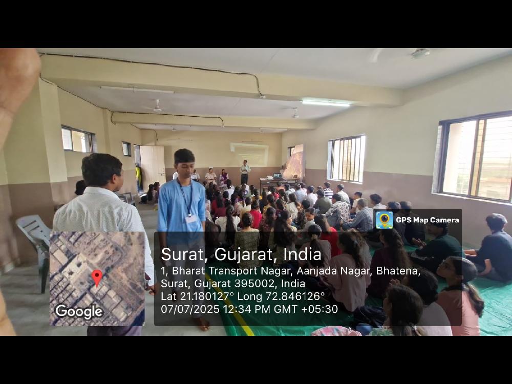 FY Students College Orientation-2025-26