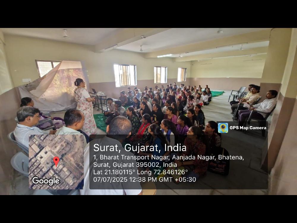 FY Students College Orientation-2025-26