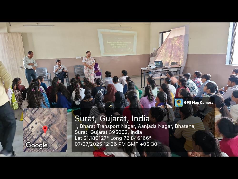 FY Students College Orientation-2025-26