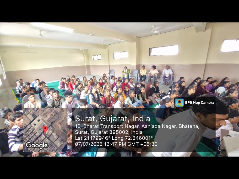 FY Students College Orientation-2025-26