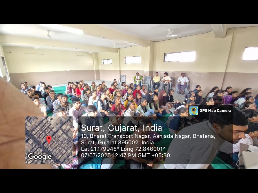 FY Students College Orientation-2025-26