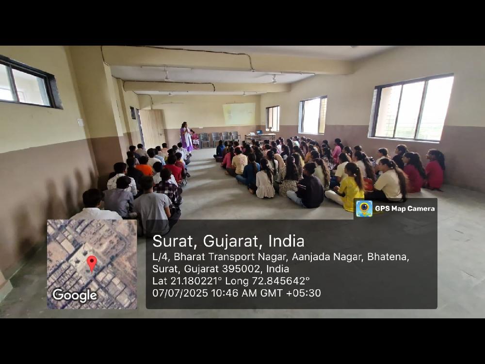 FY Students College Orientation-2025-26