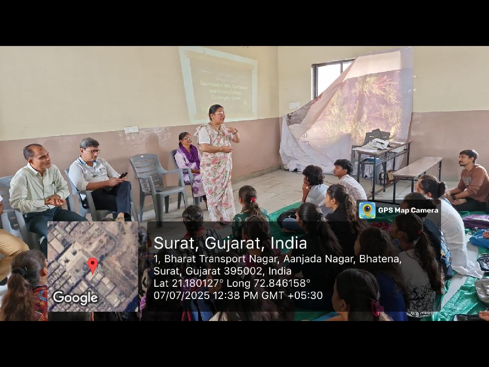 FY Students College Orientation-2025-26