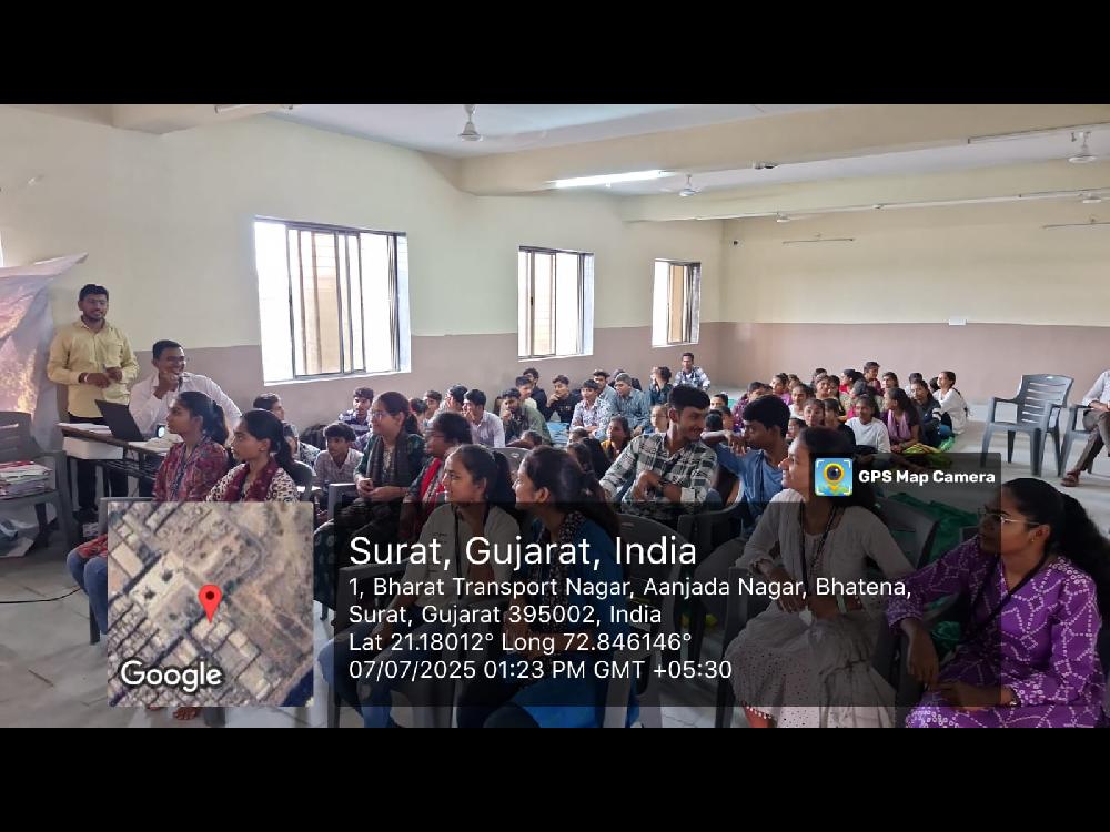 Quiz Competition on Co-operative Sector - 2025