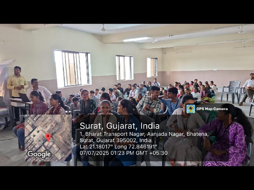 Quiz Competition on Co-operative Sector - 2025