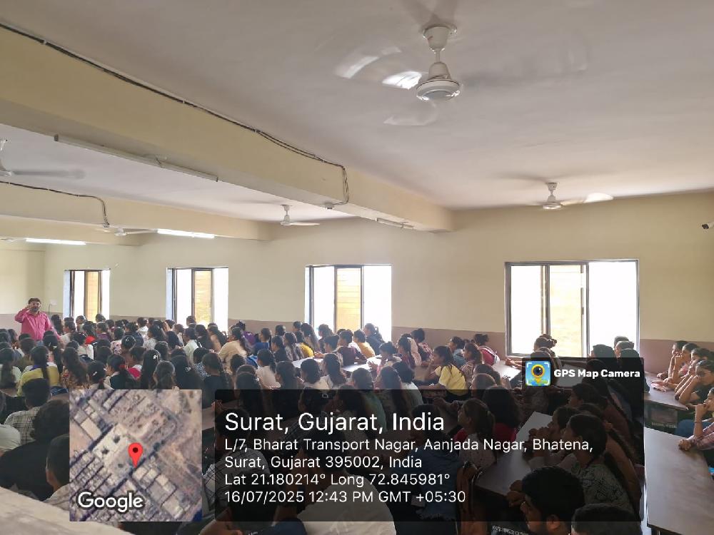 Banking Exam Awareness Seminar