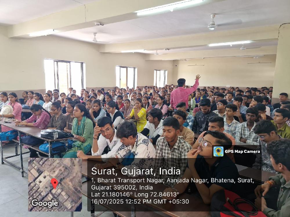 Banking Exam Awareness Seminar