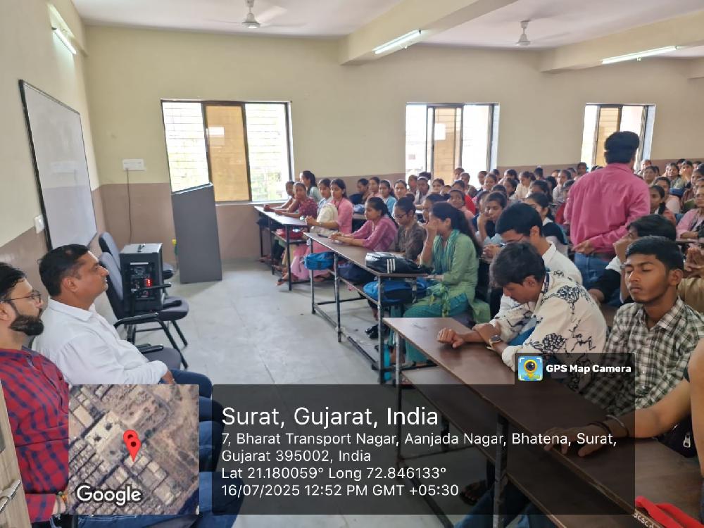 Banking Exam Awareness Seminar