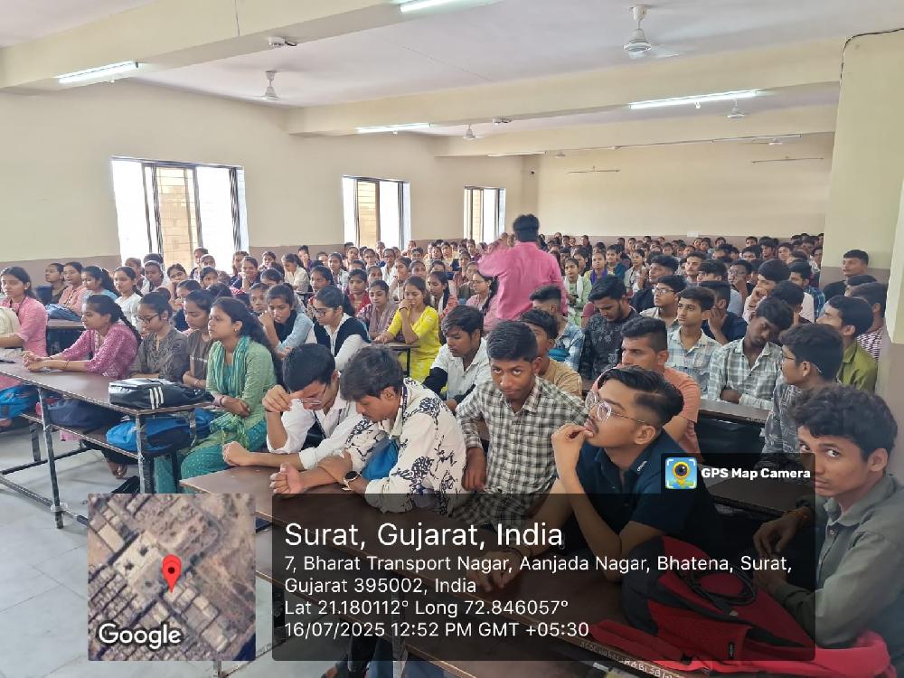 Banking Exam Awareness Seminar