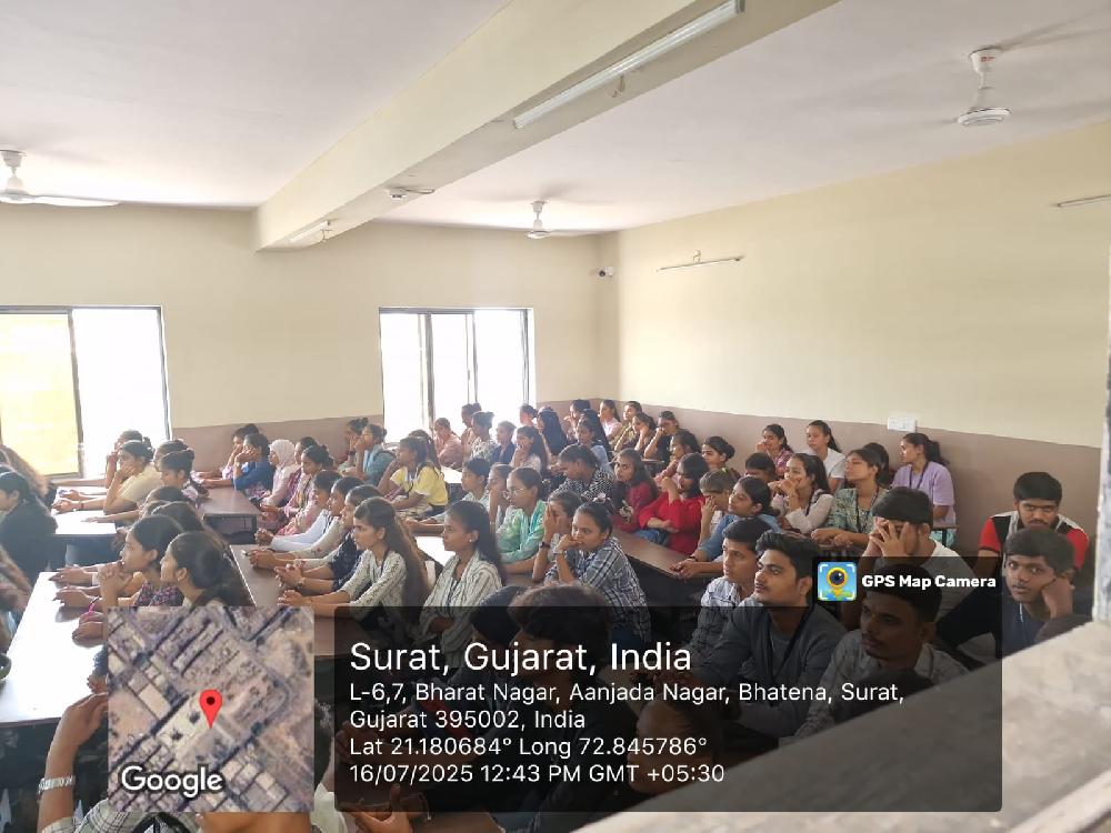 Banking Exam Awareness Seminar