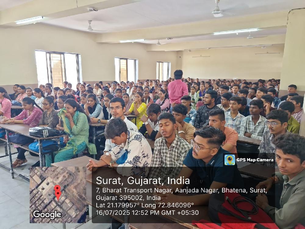 Banking Exam Awareness Seminar