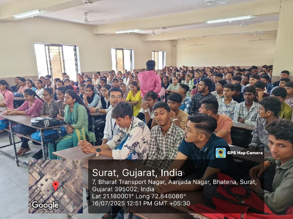 Banking Exam Awareness Seminar