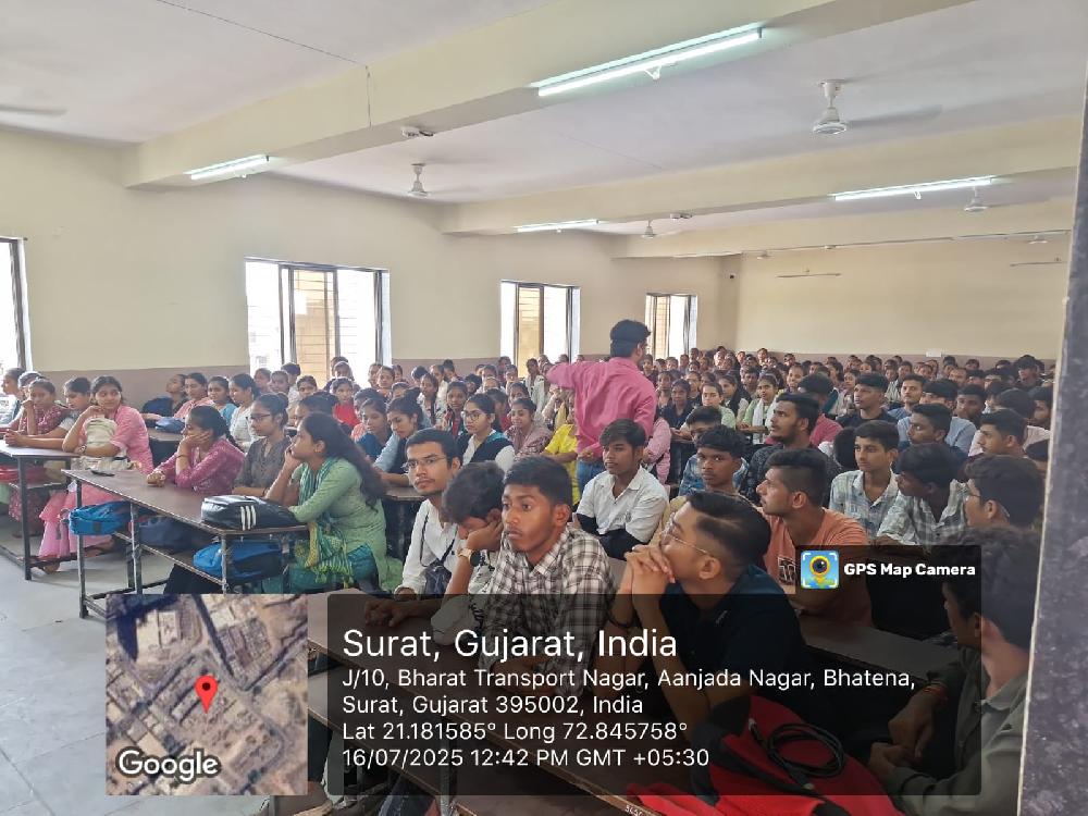 Banking Exam Awareness Seminar