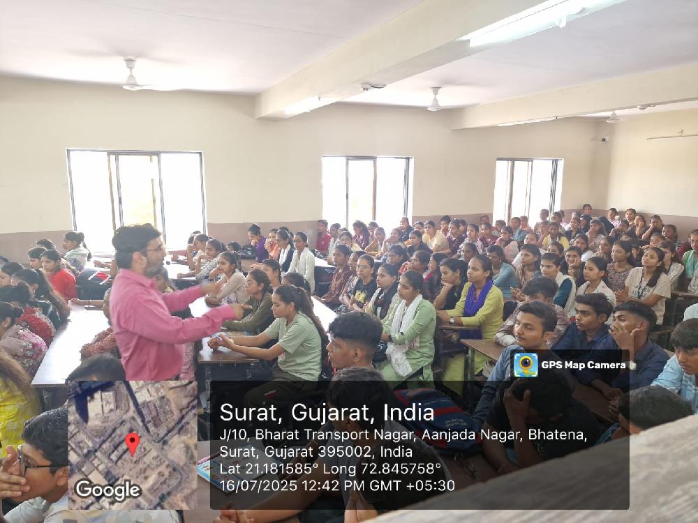 Banking Exam Awareness Seminar