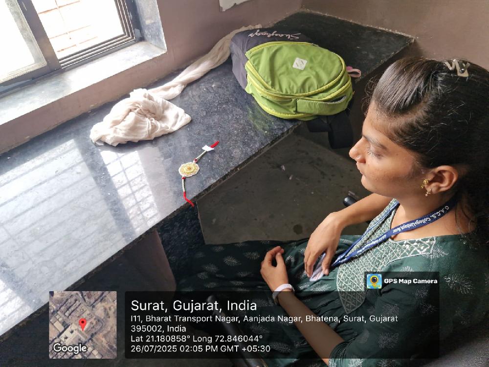 Rakhi Making Competition