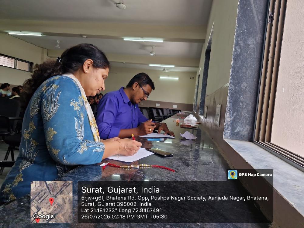 Rakhi Making Competition