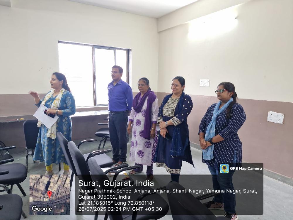 Rakhi Making Competition