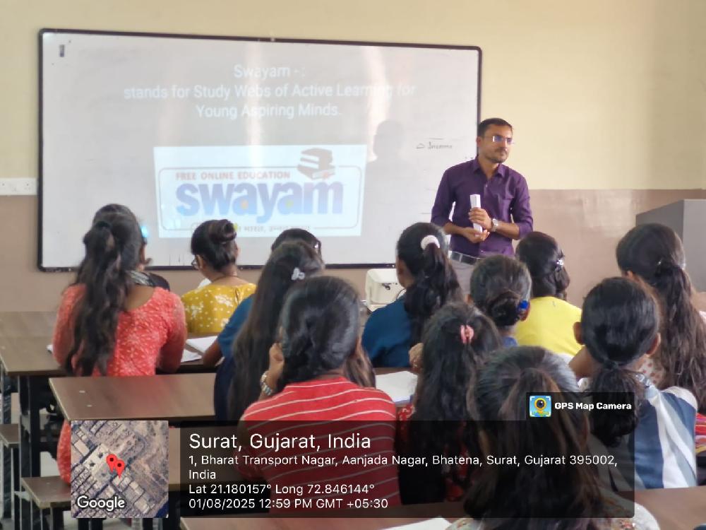 NEP Orientation & Sensitization Programme