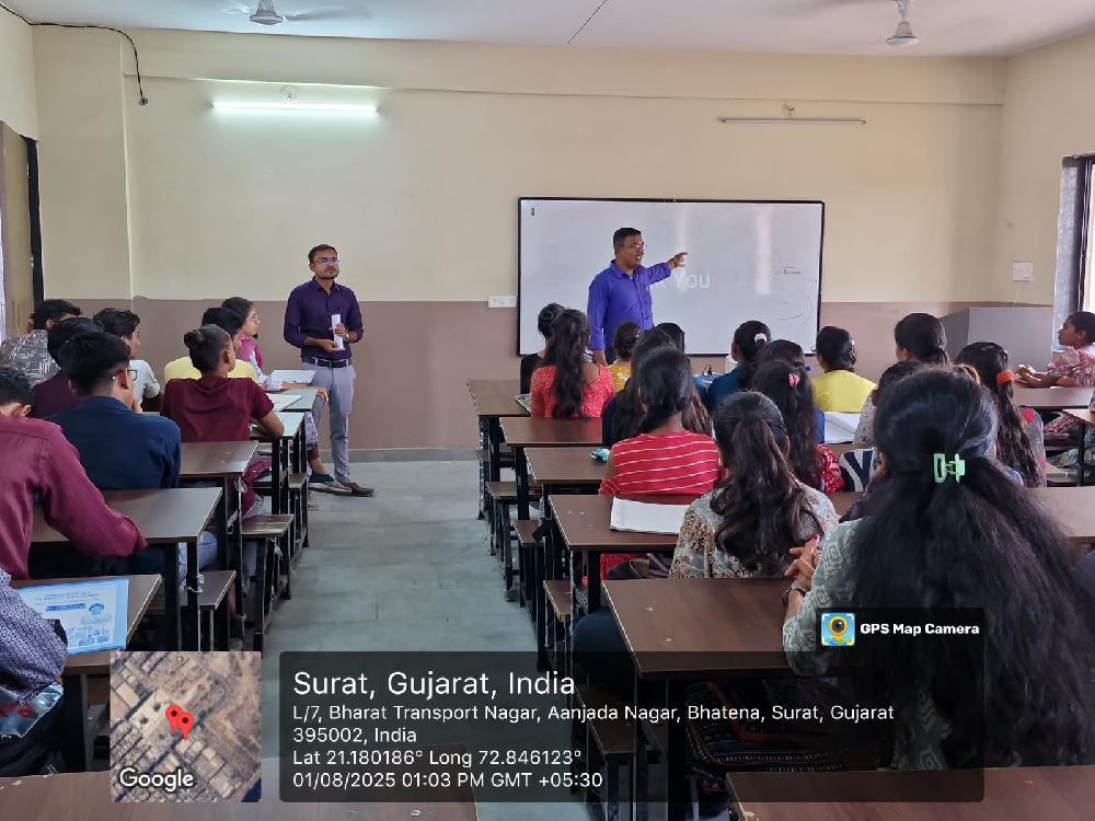 NEP Orientation & Sensitization Programme