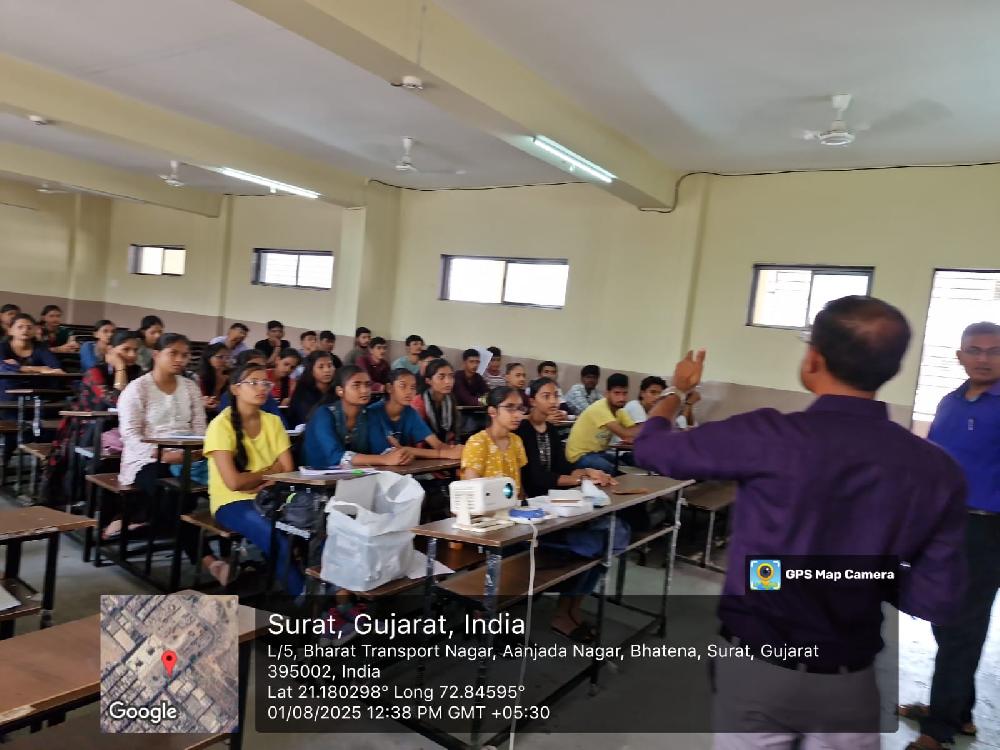 NEP Orientation & Sensitization Programme