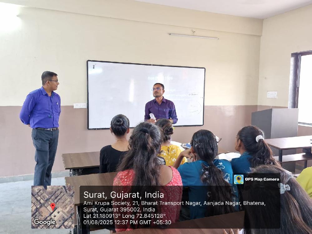 NEP Orientation & Sensitization Programme