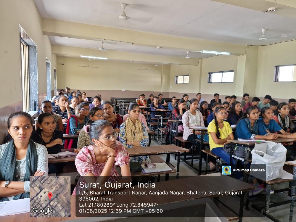 NEP Orientation & Sensitization Programme