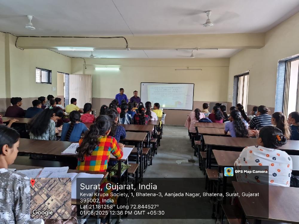 NEP Orientation & Sensitization Programme