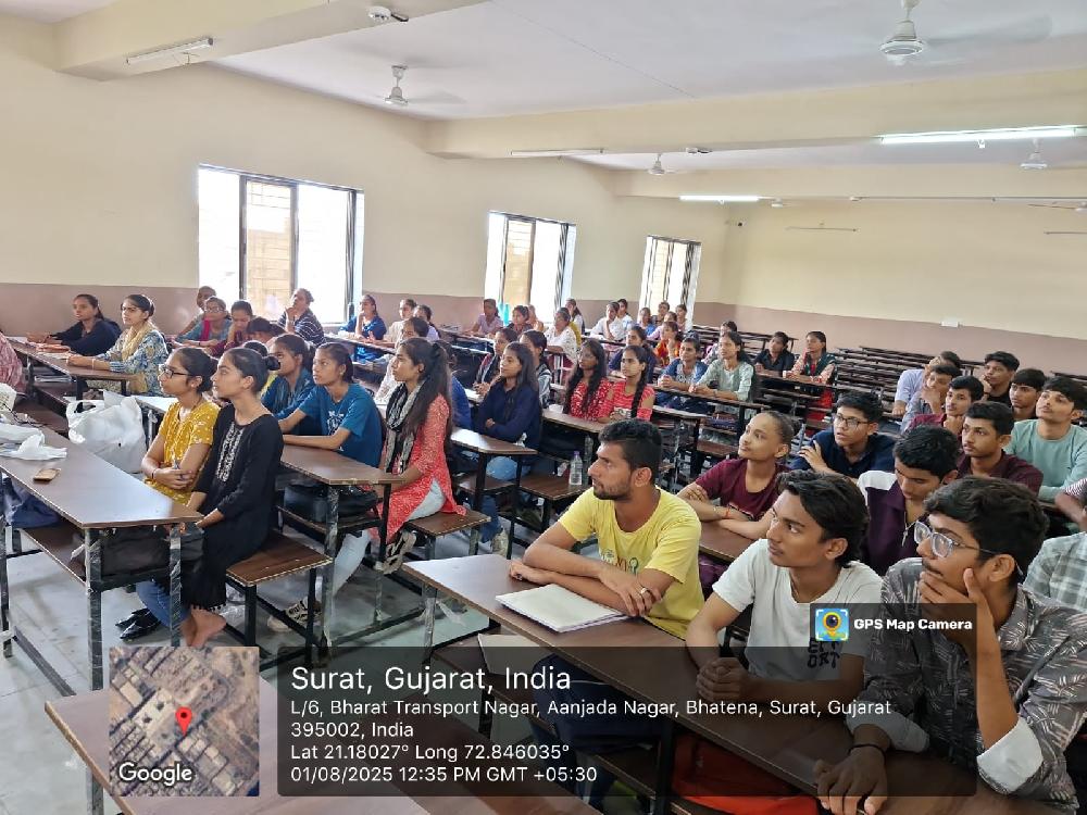 NEP Orientation & Sensitization Programme