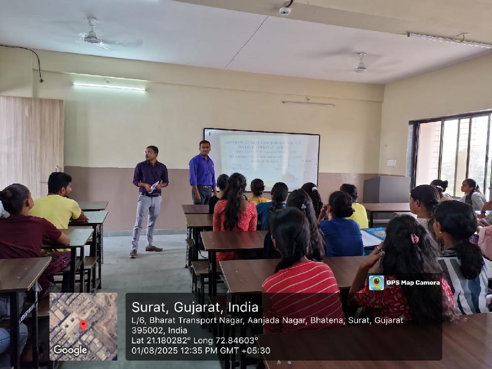 NEP Orientation & Sensitization Programme