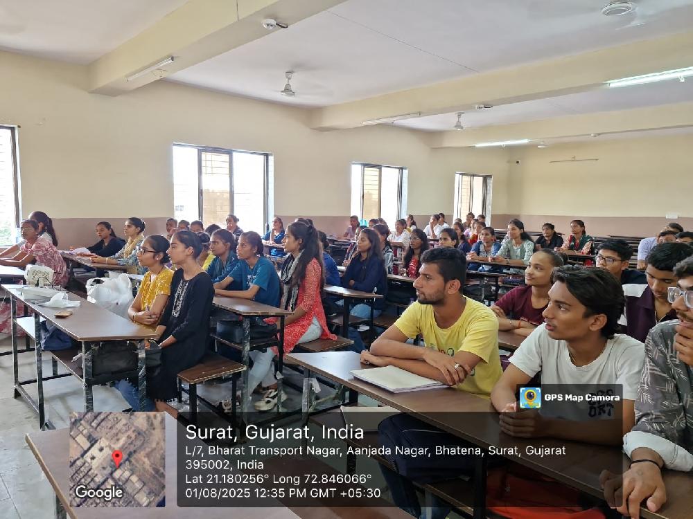 NEP Orientation & Sensitization Programme