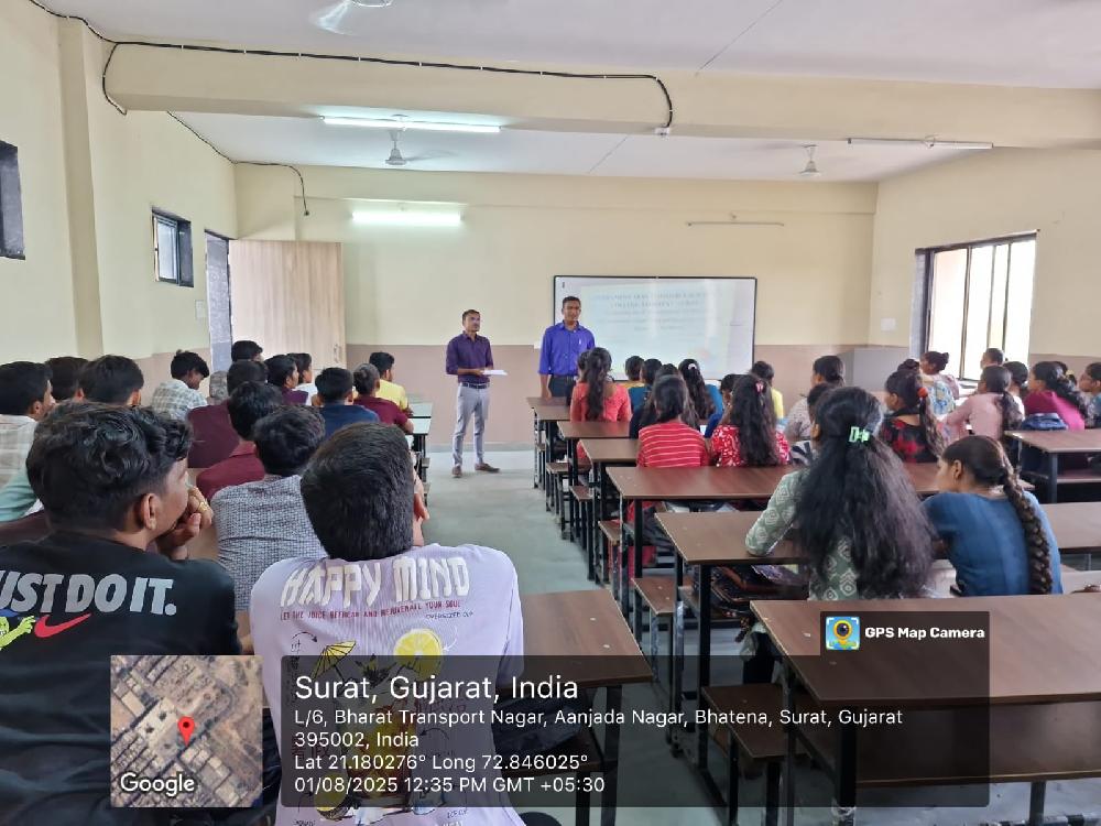 NEP Orientation & Sensitization Programme