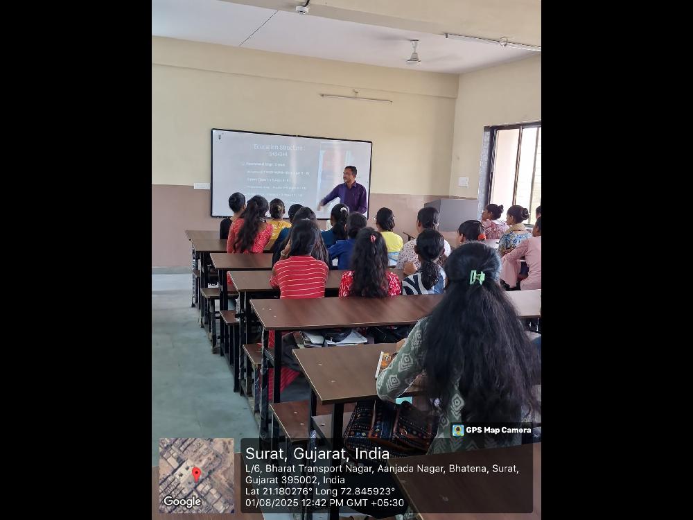 NEP Orientation & Sensitization Programme