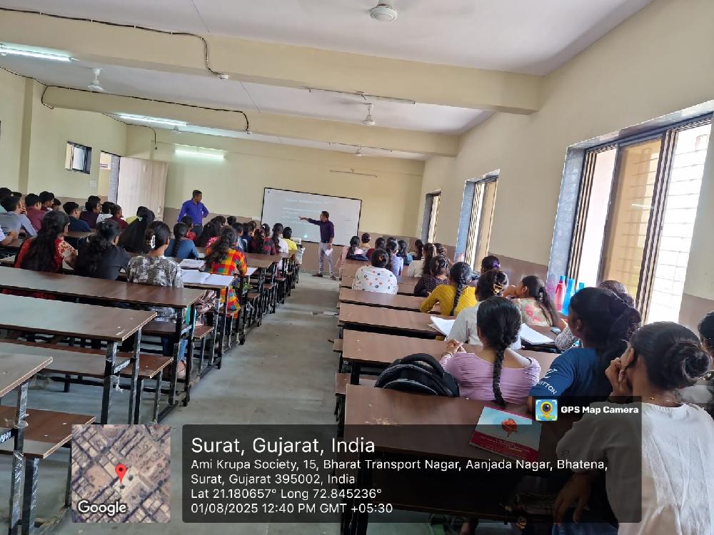 NEP Orientation & Sensitization Programme