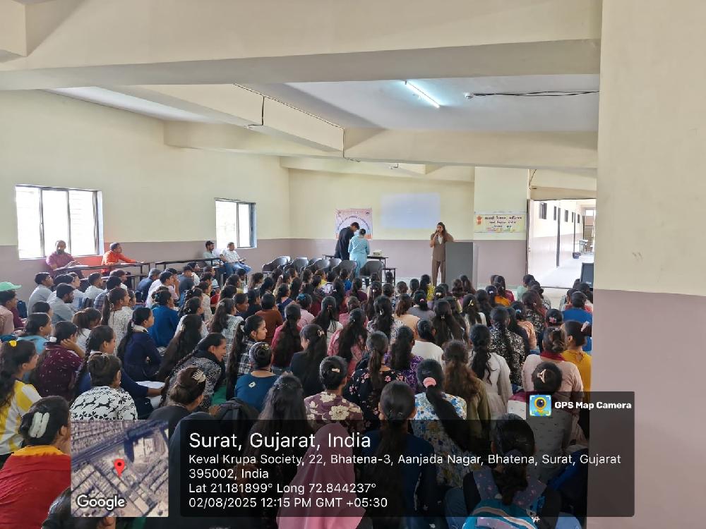 Career Guidance Seminar by LIC & Book n Fly