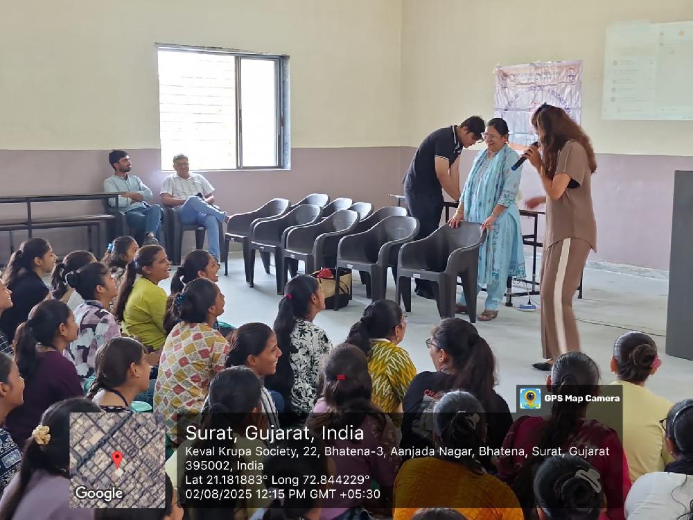 Career Guidance Seminar by LIC & Book n Fly