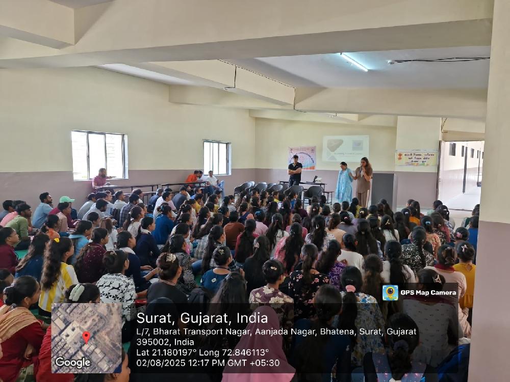 Career Guidance Seminar by LIC & Book n Fly