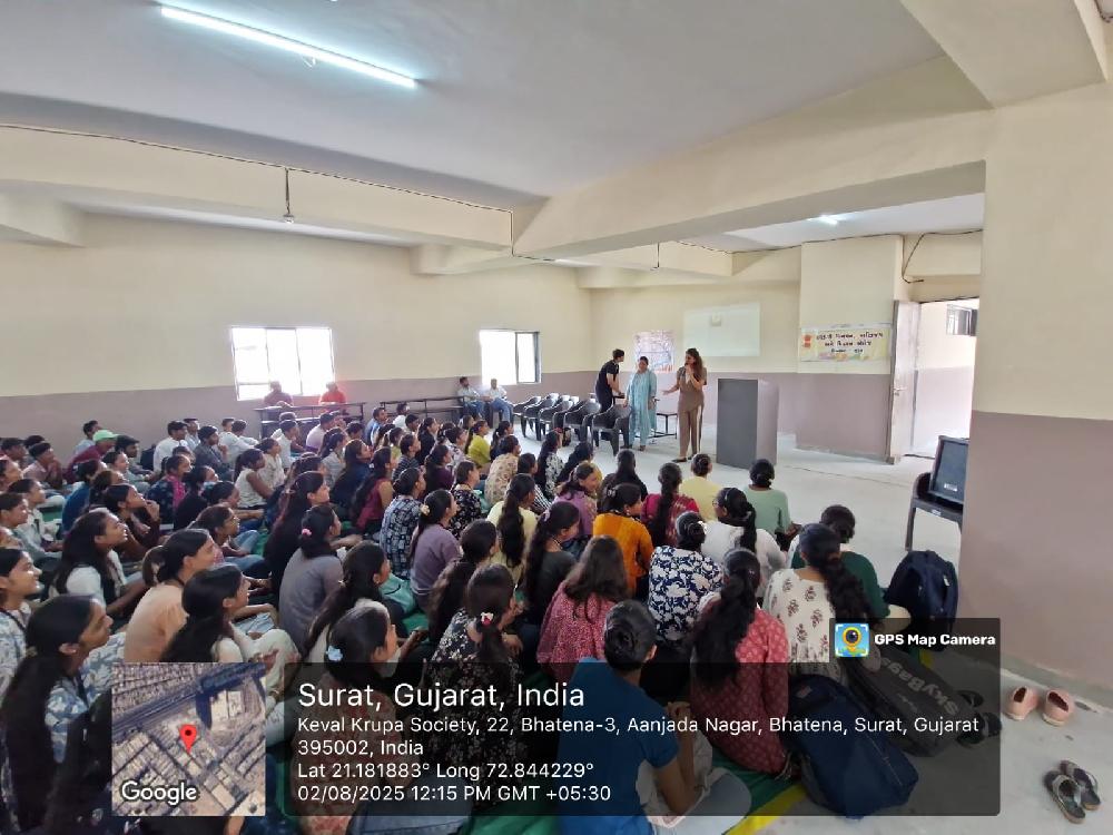 Career Guidance Seminar by LIC & Book n Fly