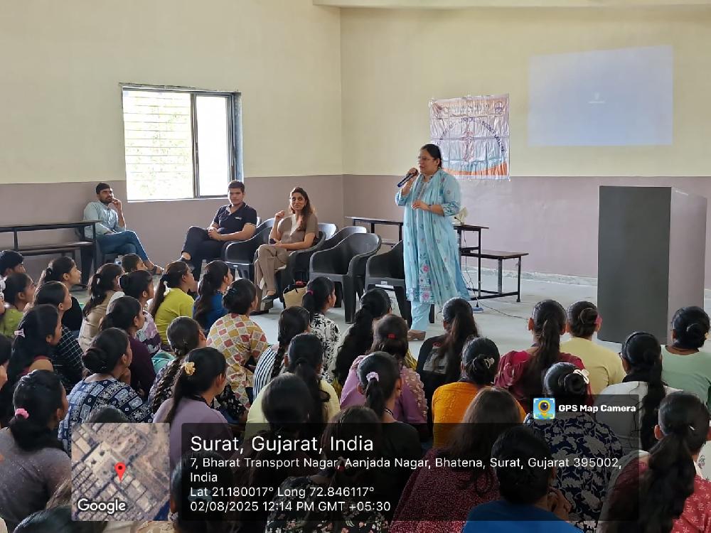 Career Guidance Seminar by LIC & Book n Fly