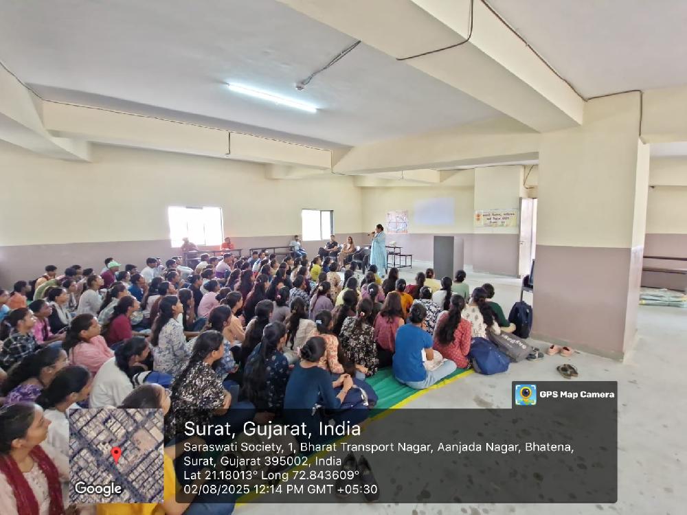 Career Guidance Seminar by LIC & Book n Fly