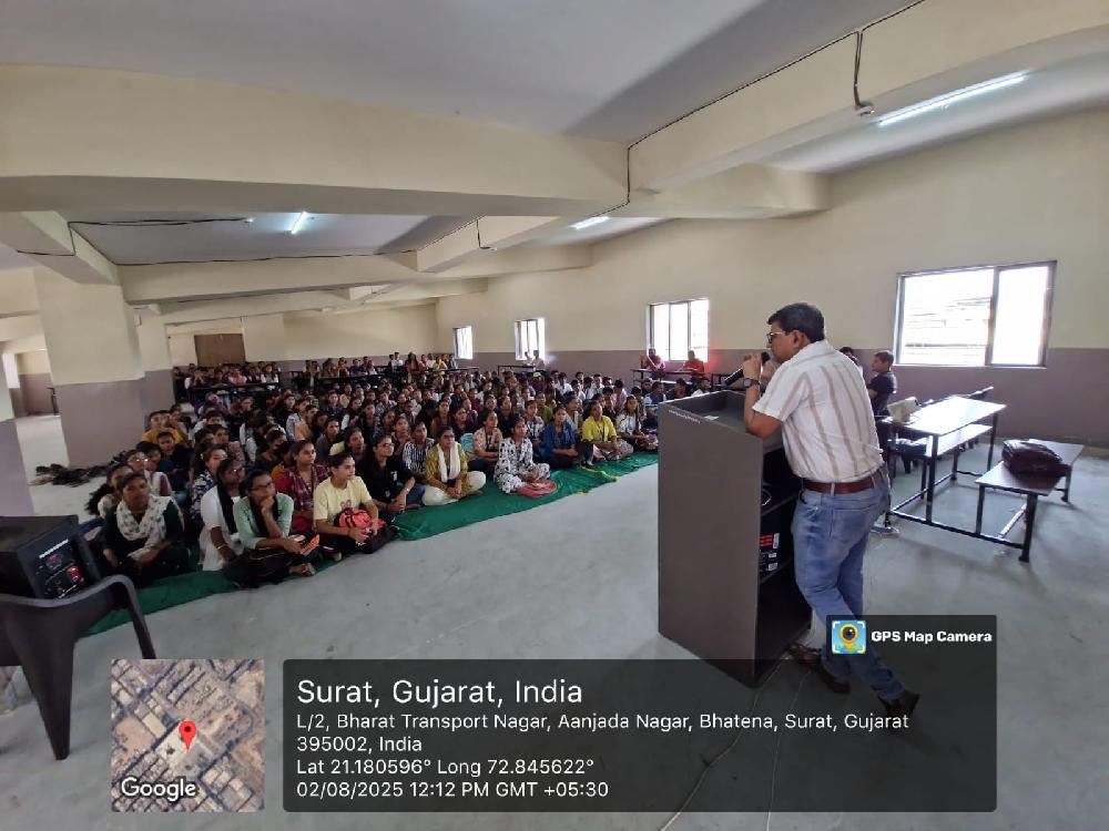 Career Guidance Seminar by LIC & Book n Fly