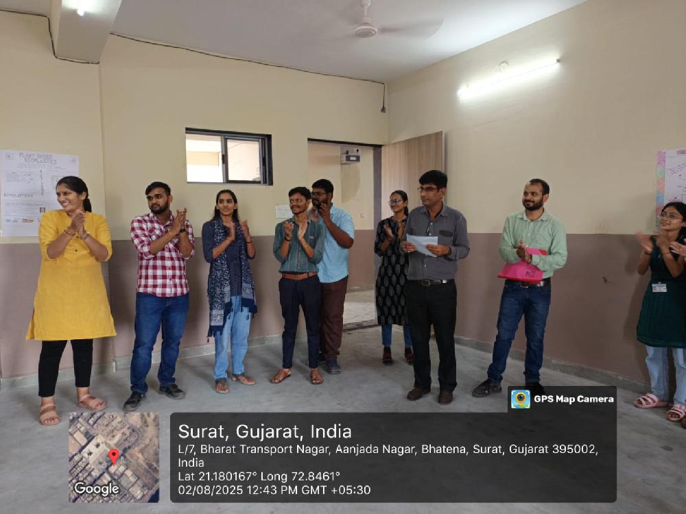 Science Poster Presentation 