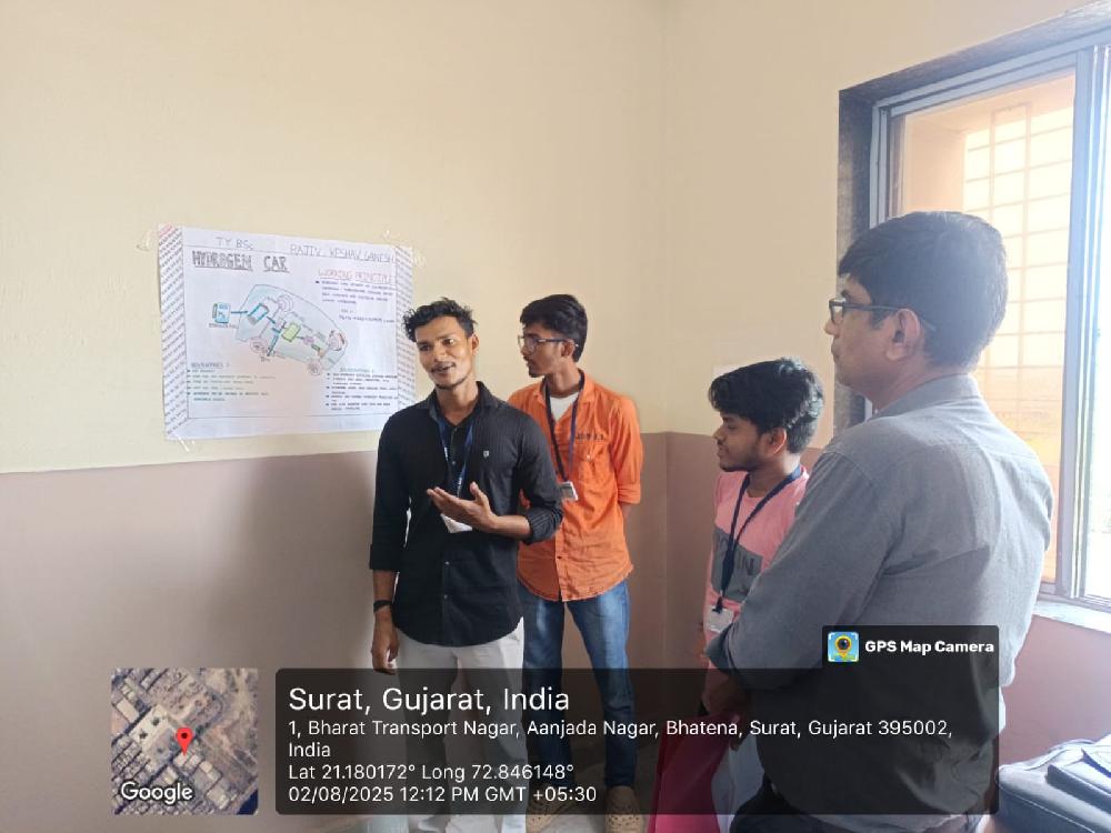 Science Poster Presentation 