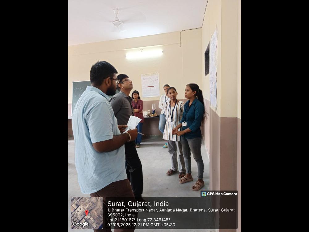 Science Poster Presentation 