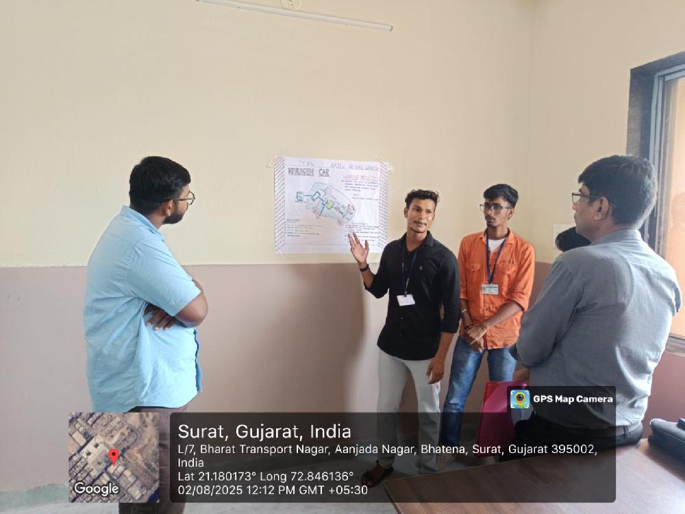 Science Poster Presentation 